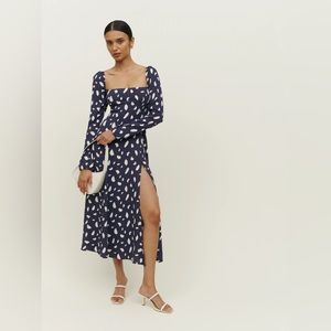 Reformation Sigmund Dress Size 4